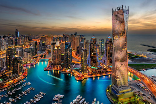 Dubaï