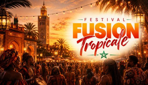 Marrakech - Fusion Tropicale